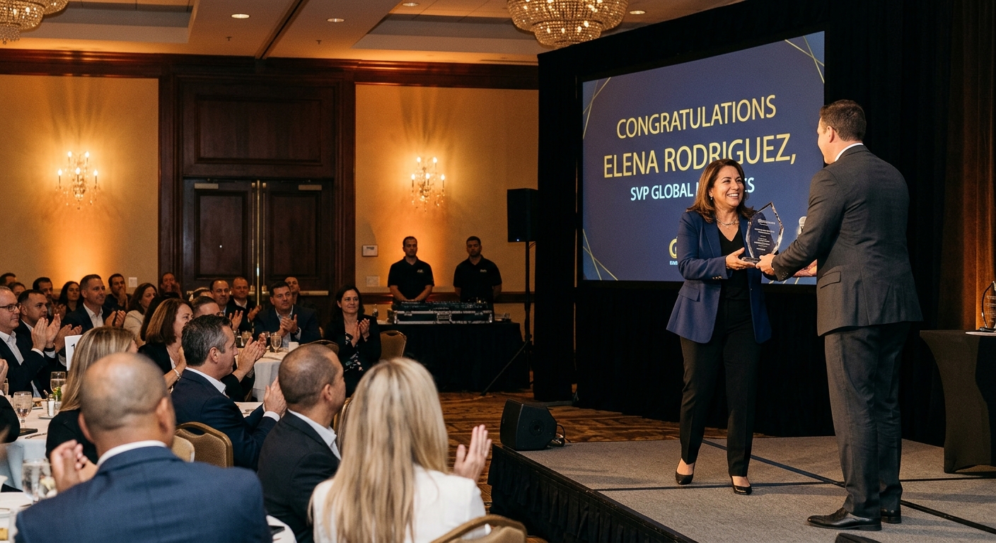 Corporate Events Event Example