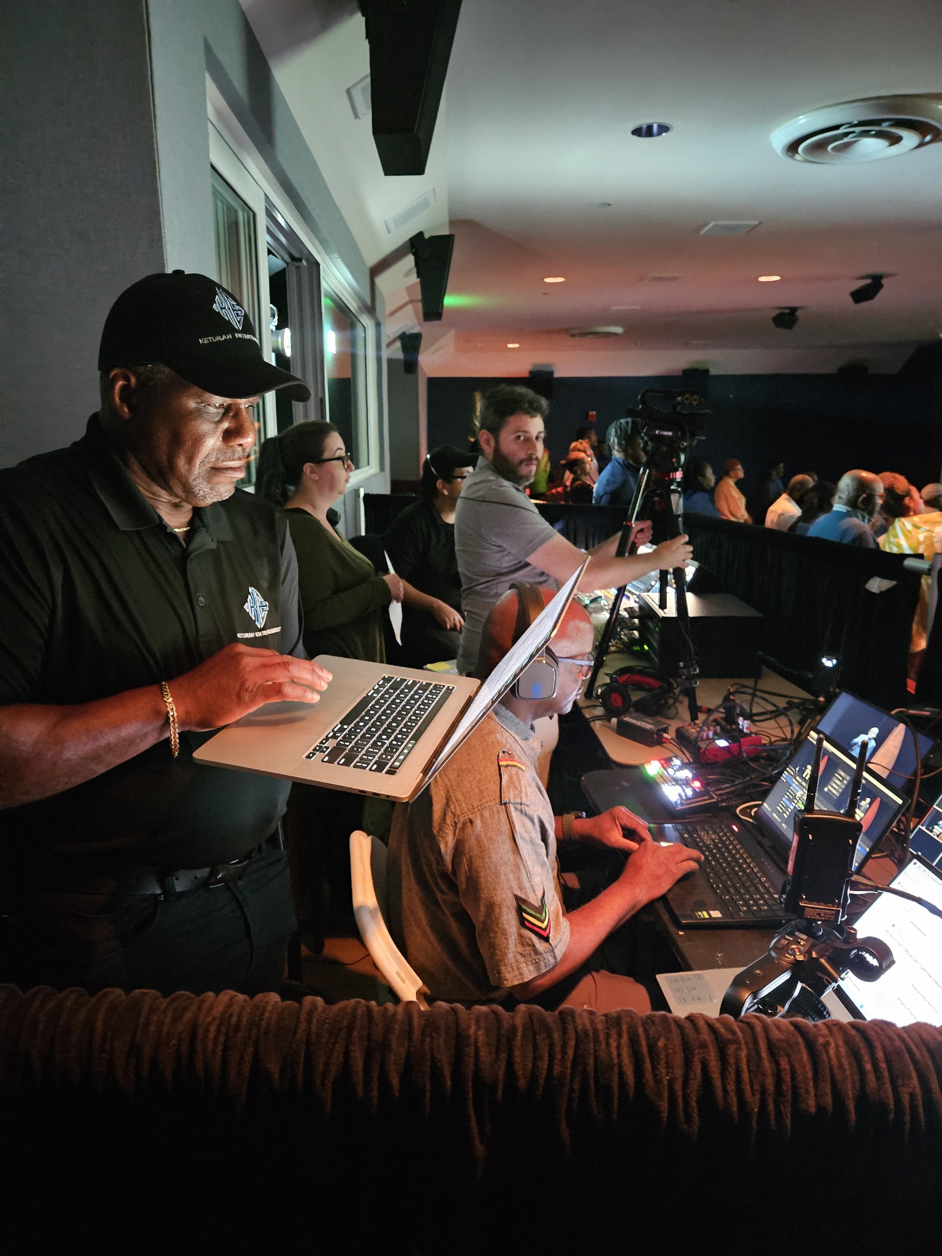 Marcus Garvey Mosiah Premiere at Miramar Cultural Center